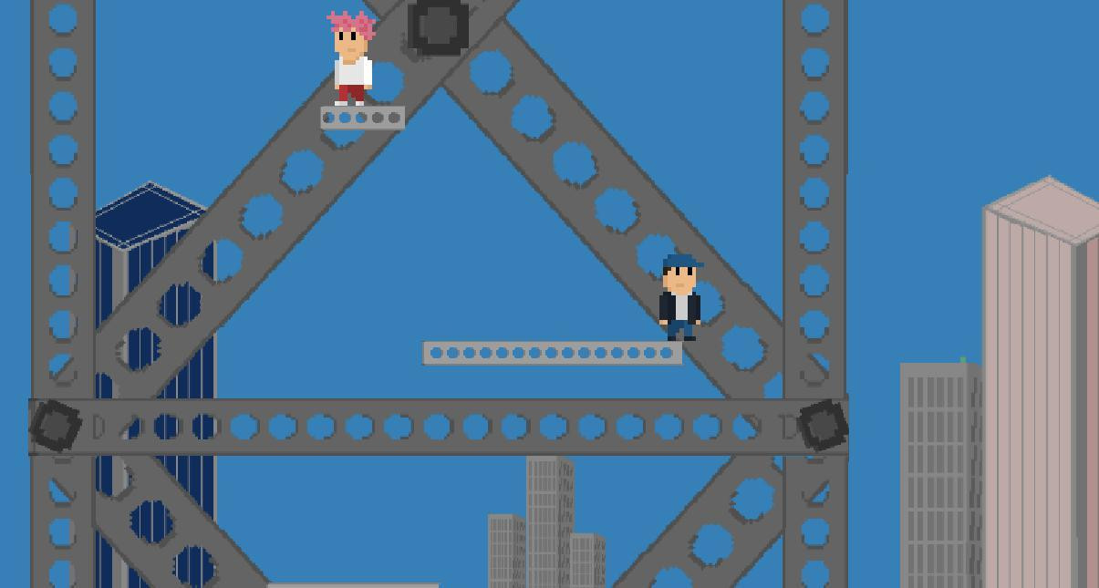 King Of The Building (itch) - кадр 4