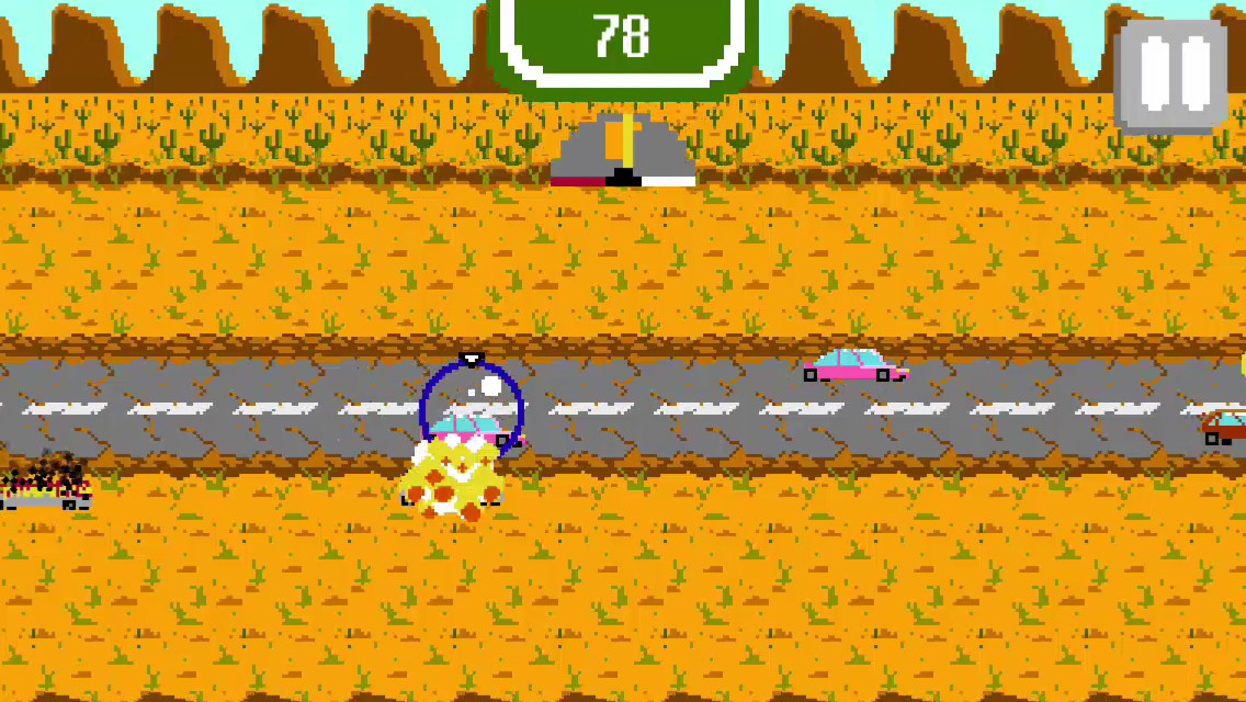 Swappy Lane (itch) - кадр 3