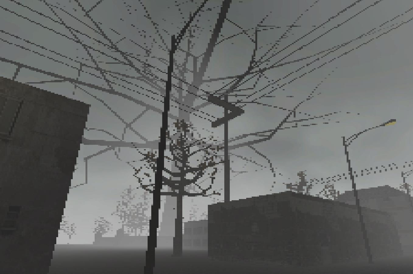 Haunted Cities Volume 2 (itch) - кадр 2