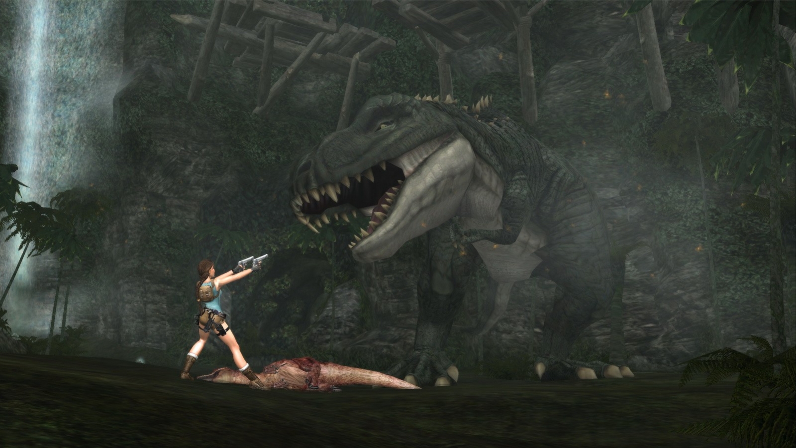 The Tomb Raider Trilogy - кадр 12