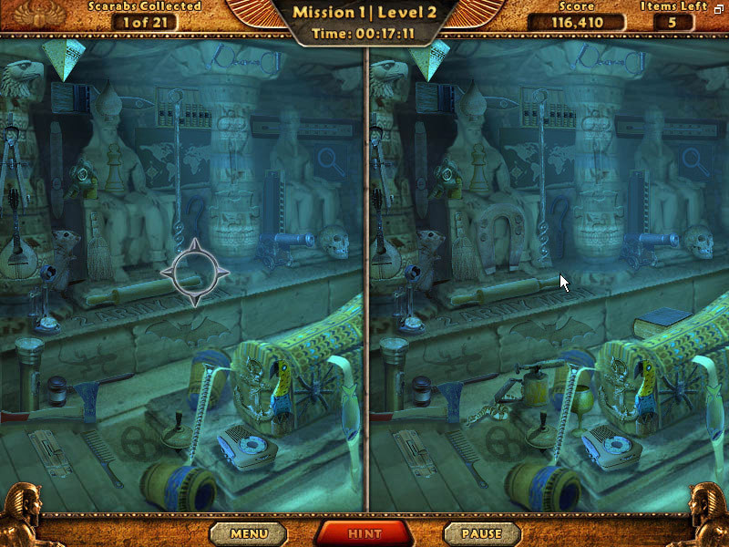 Amazing Adventures: The Lost Tomb - кадр 7