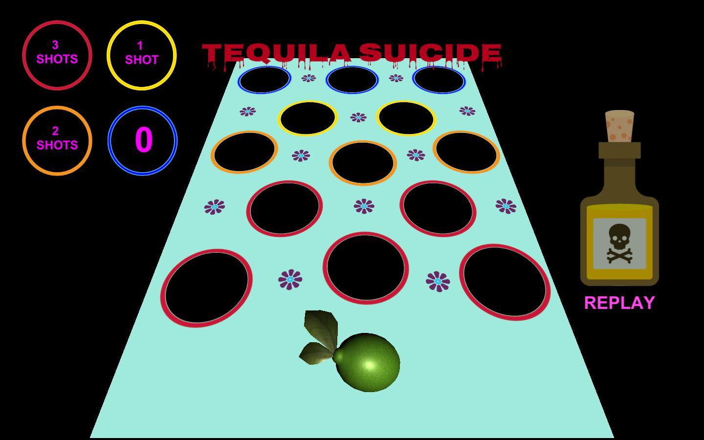 Tequila Suicide (itch) - кадр 3