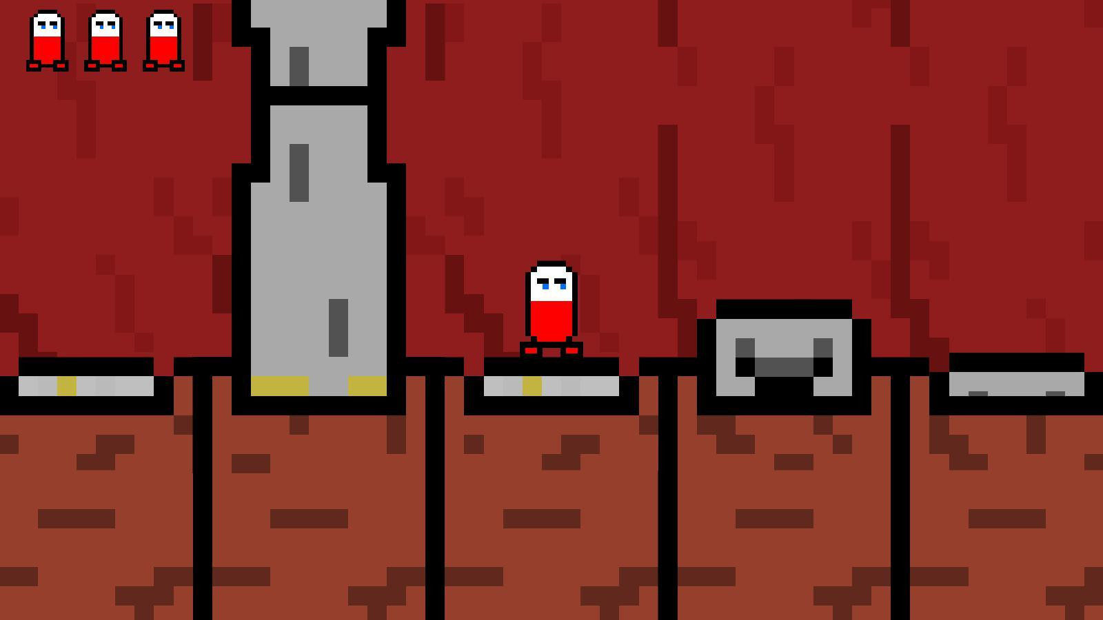 Tapeworm The Game (itch) - кадр 4