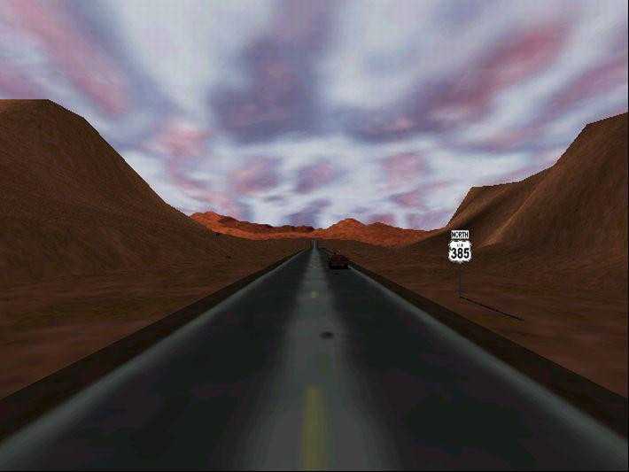 The Interstate '76 Arsenal - кадр 9