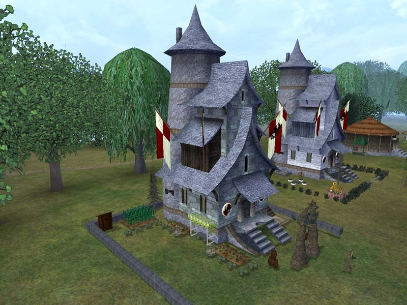 Dark Age of Camelot: Foundations - кадр 8