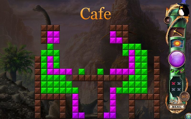 Fantasy Mosaics 10: Time Travel - кадр 5