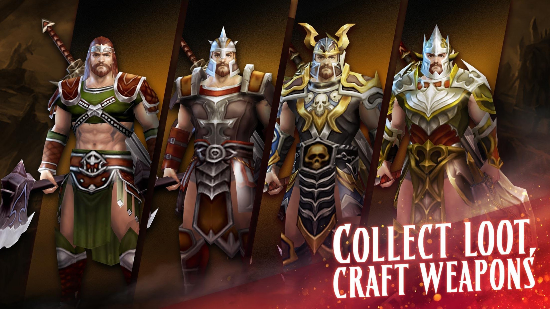 ETERNITY WARRIORS 4 - кадр 13