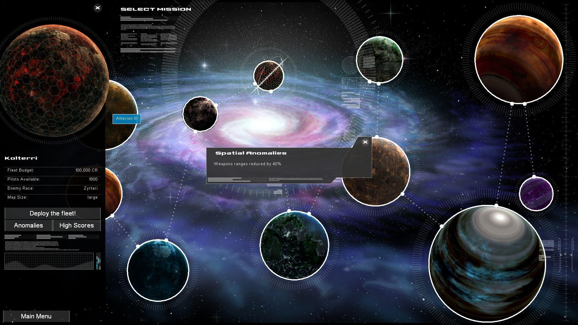 Gratuitous Space Battles 2 - кадр 6