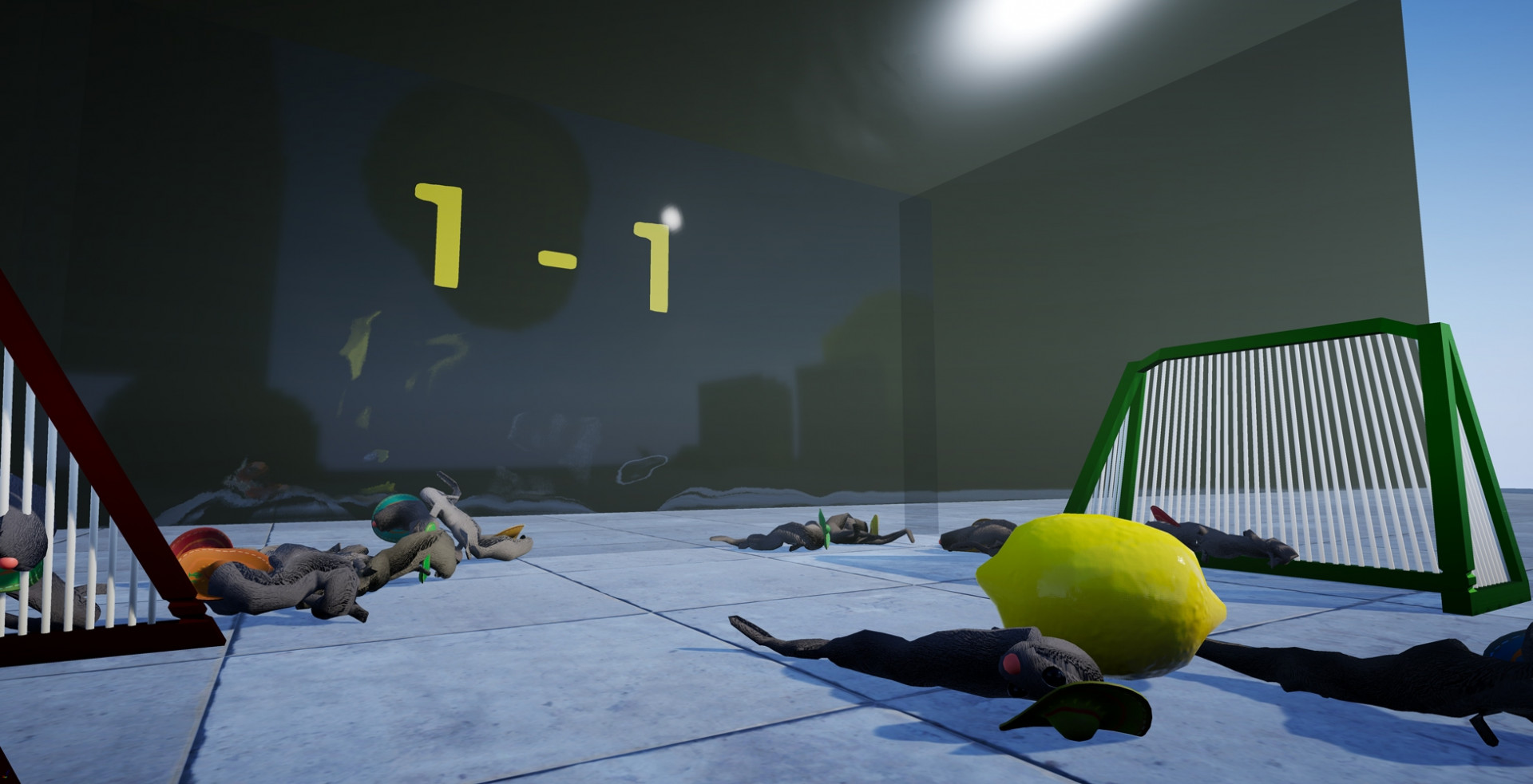 FerretBall 5 (itch) - кадр 2