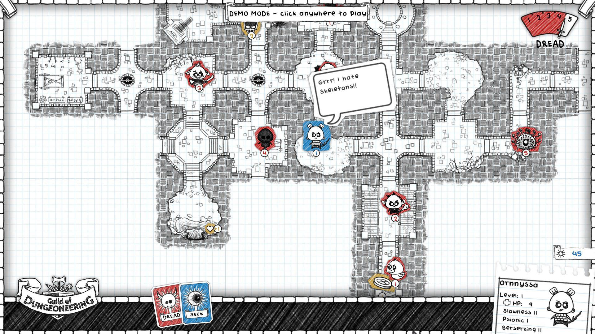 Guild of Dungeoneering - кадр 11