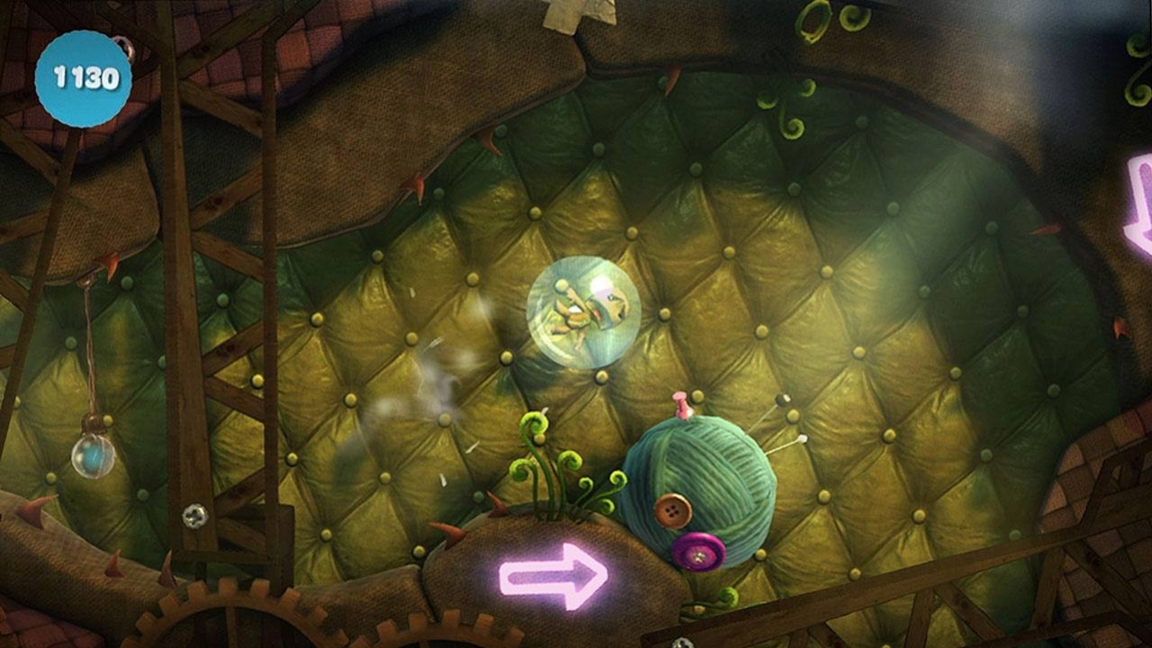LittleBigPlanet (2012) - кадр 4