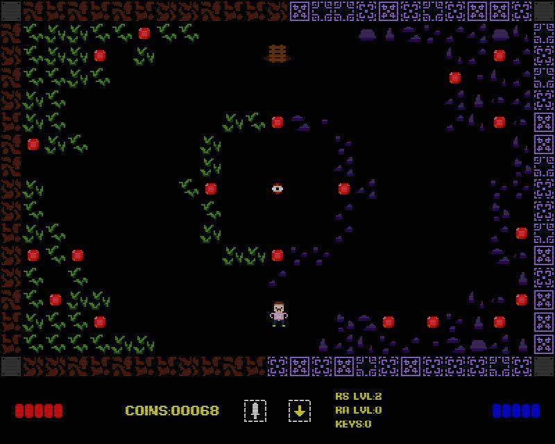 The legend of wonder hat (itch) - кадр 5