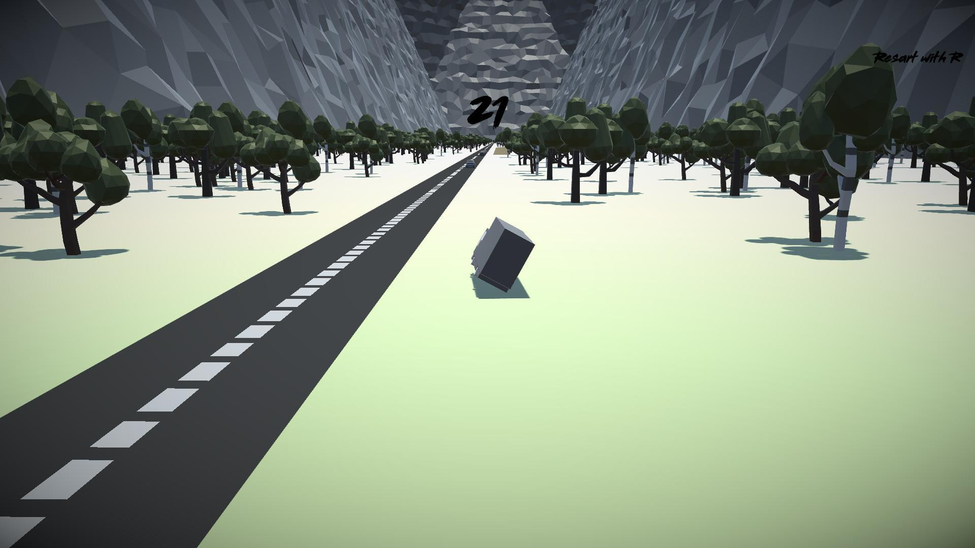 Fast Truck (itch) - кадр 4