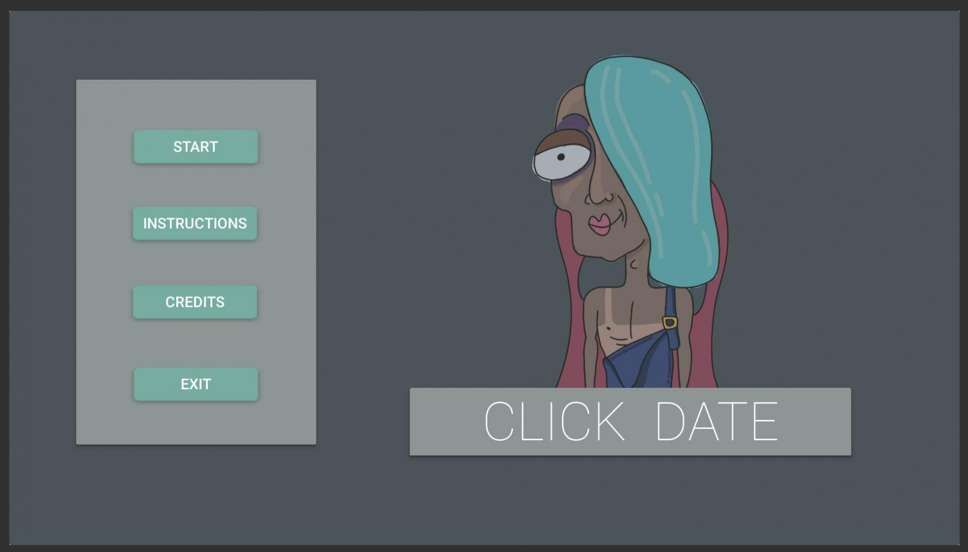 ClickDate (Suus, samarthaingle) (itch) - кадр 1