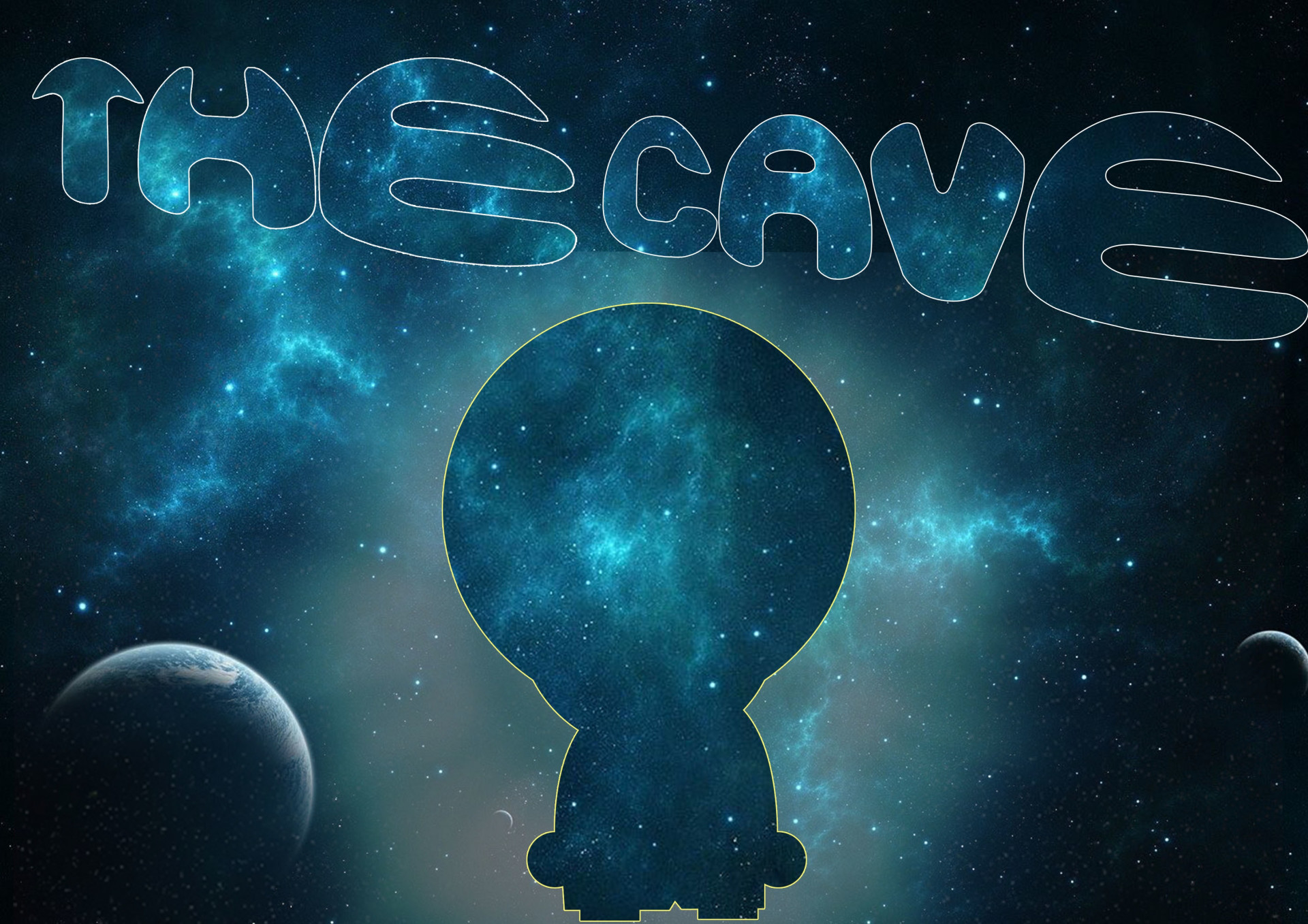 The cave (itch) (Raon) - кадр 1