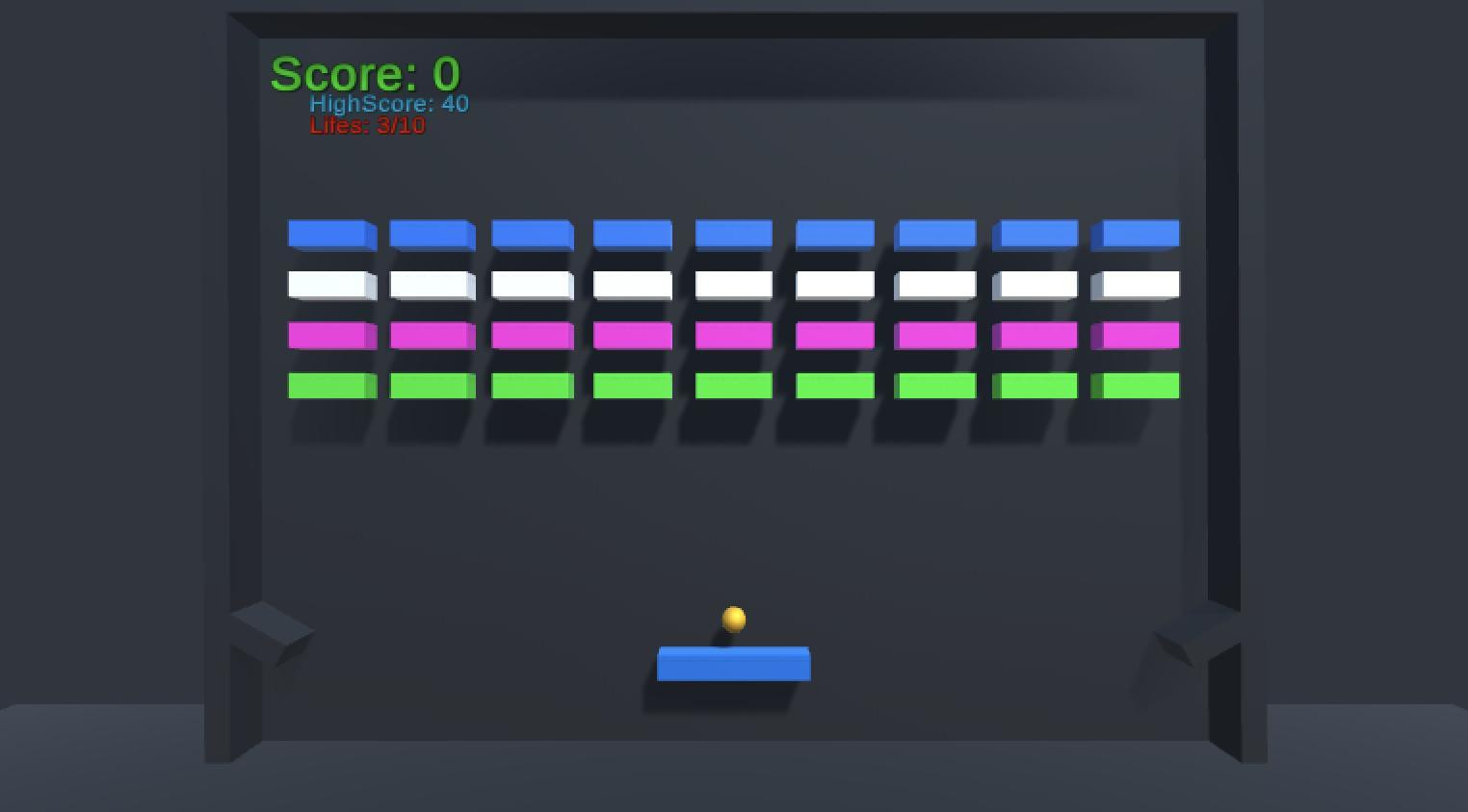 Breakunity (itch) - кадр 4