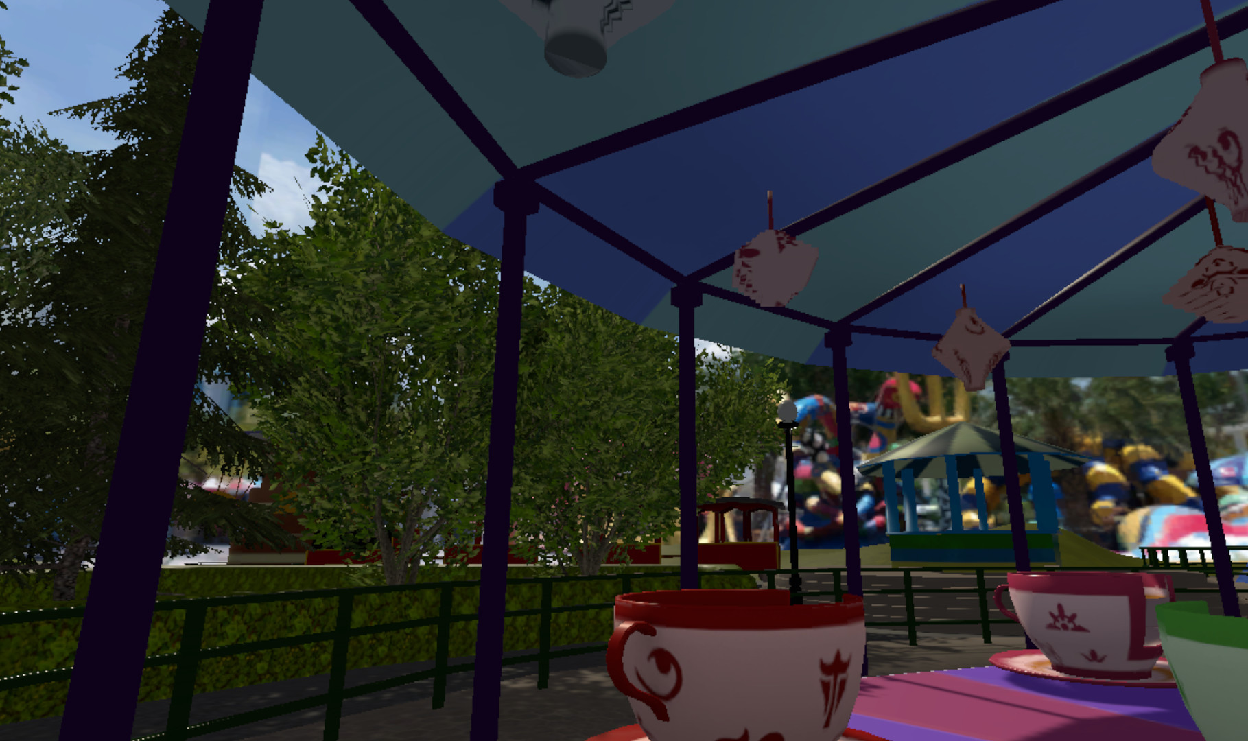 VR Theme Park Rides - кадр 6