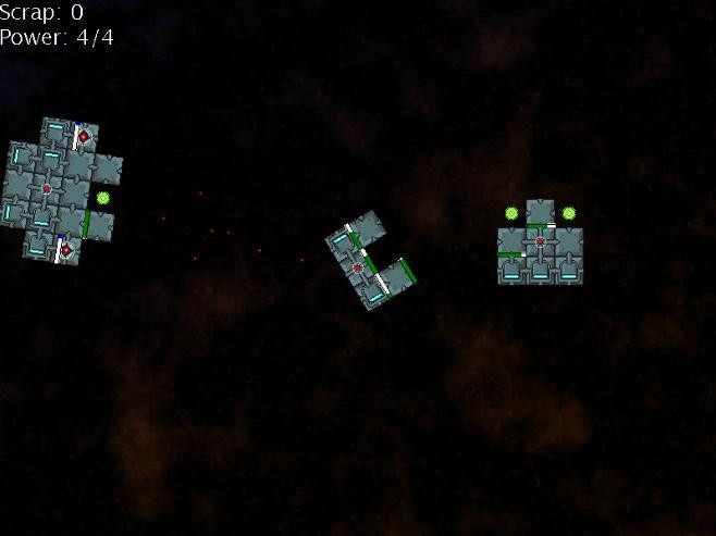 All Systems Online (itch) - кадр 2