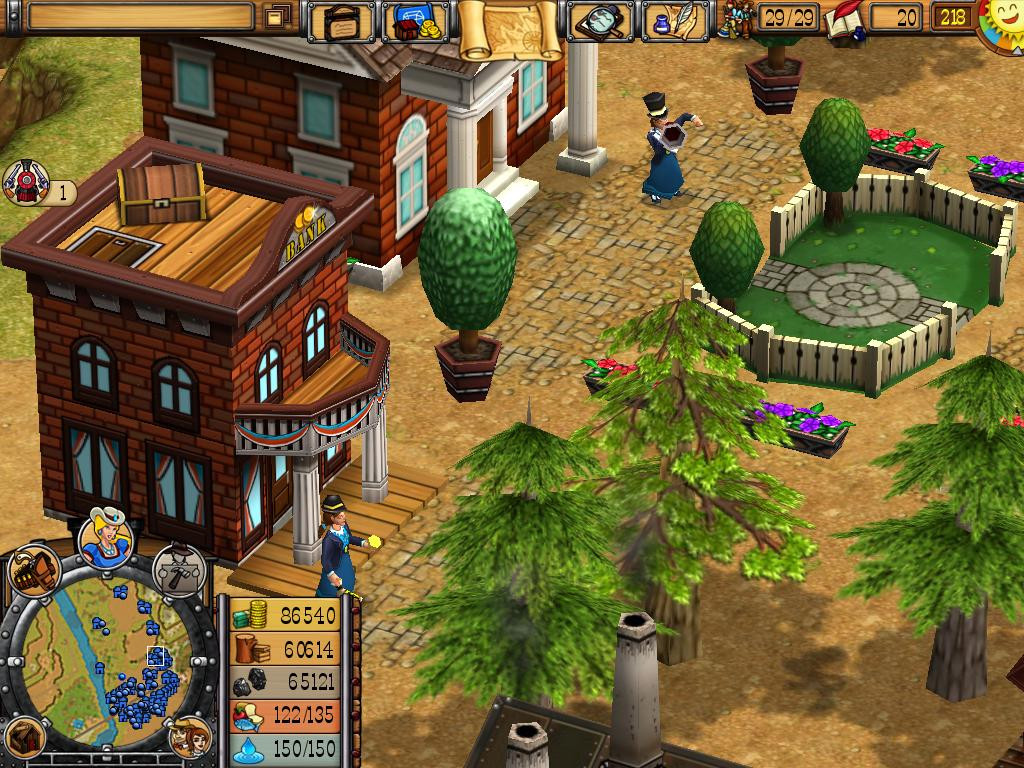 Westward IV: All Aboard - кадр 4