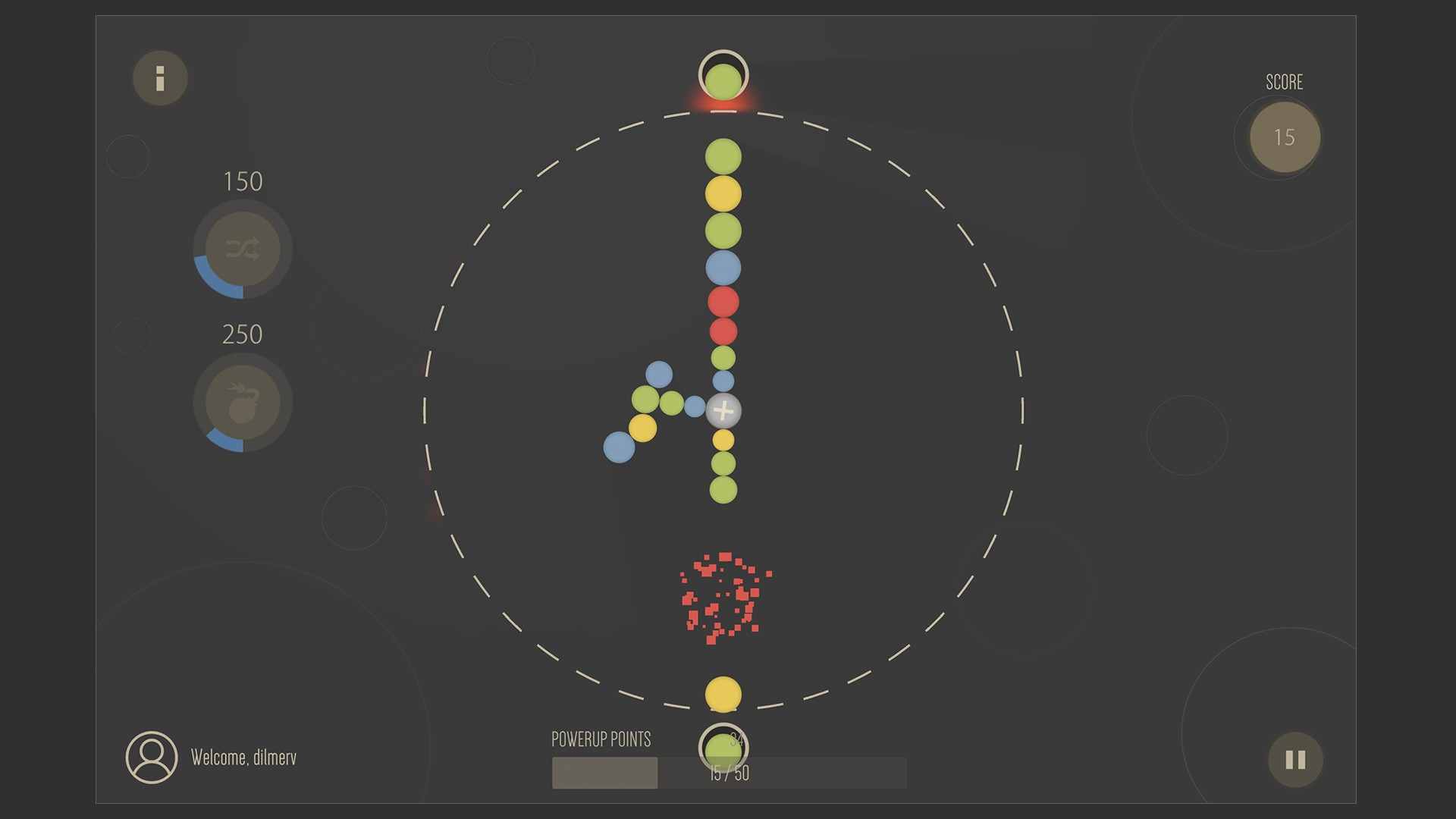 Fuse Balls - кадр 4