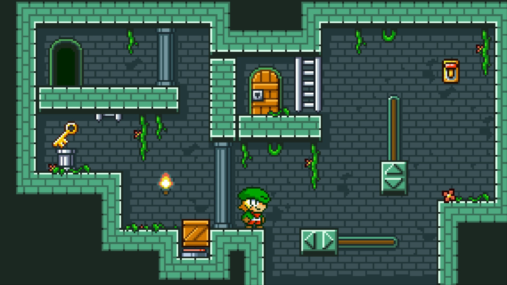 Super Dangerous Dungeons - кадр 3