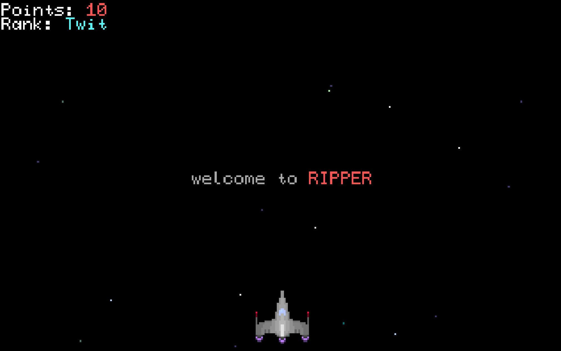 Ripper (itch) - кадр 2