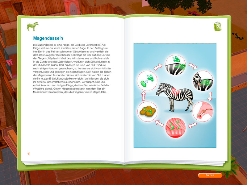 Pet Vet 3D: Wild Animal Hospital - кадр 9