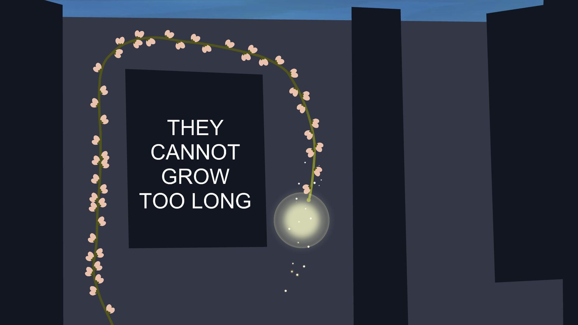 Grow to the Sky (itch) - кадр 1