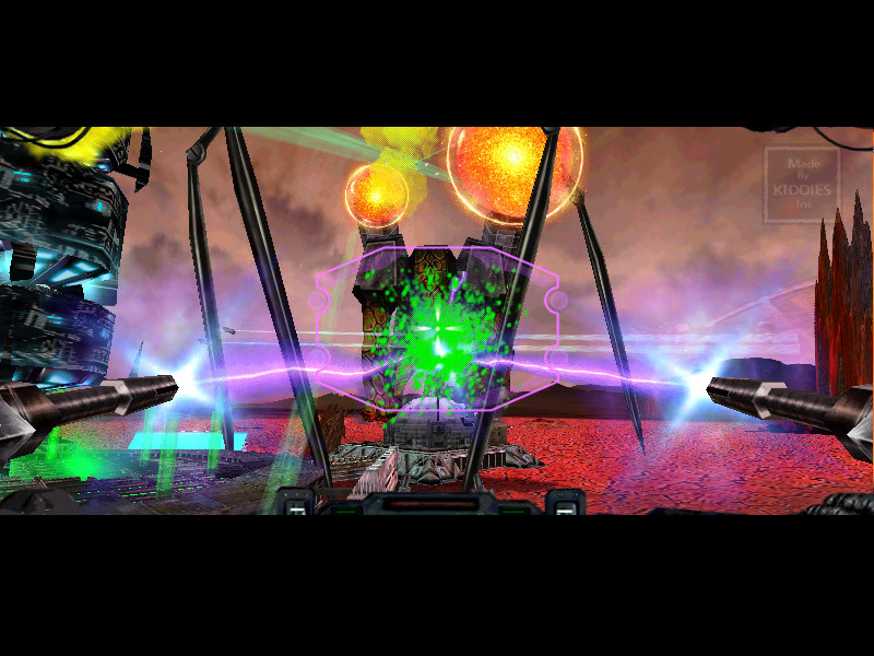 Alien Blast: The Encounter - кадр 14