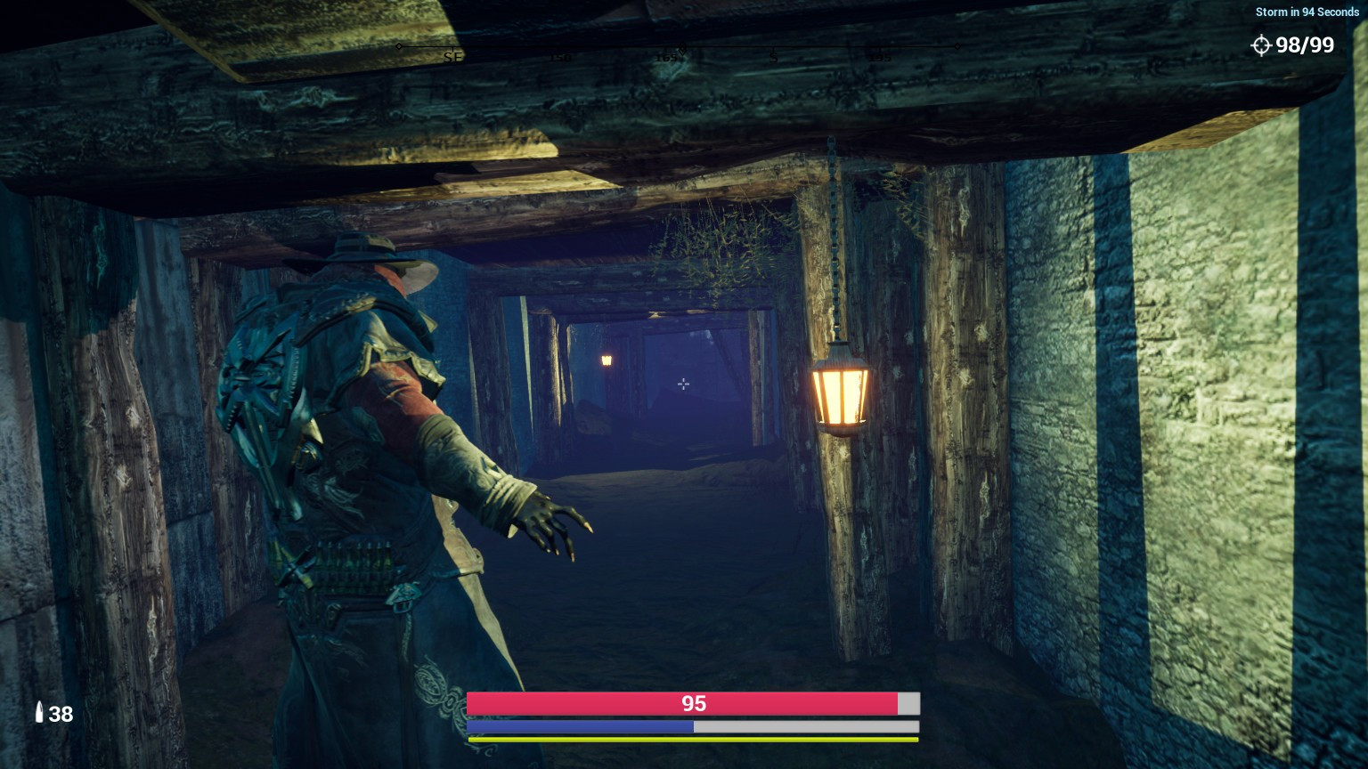 Lost City of Vampires - кадр 6