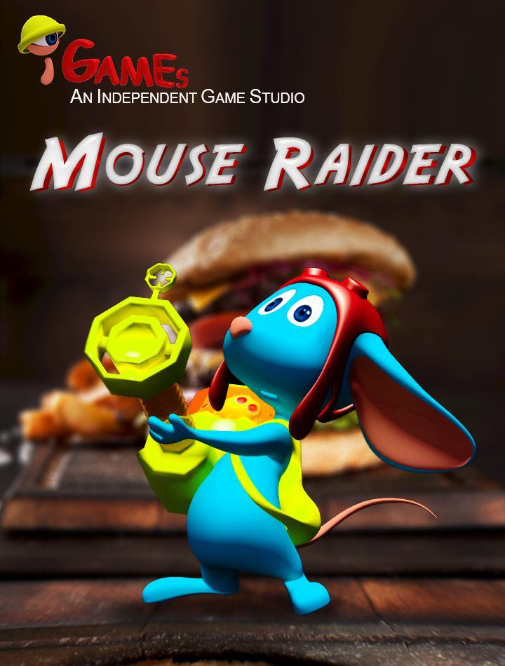 Mouse Raider (itch) - кадр 4