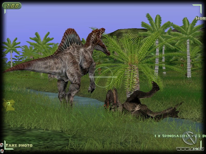 Jurassic Park: Operation Genesis - кадр 2