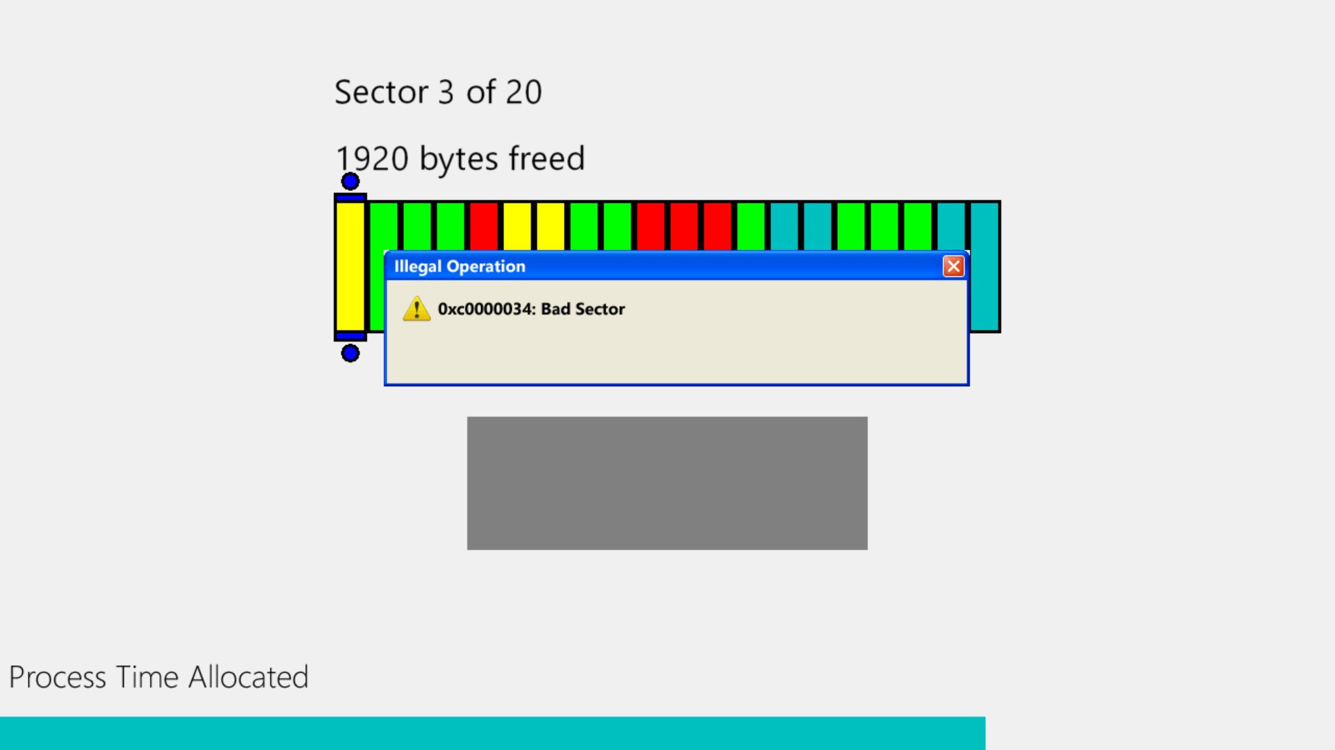 defrag/delete (itch) - кадр 2