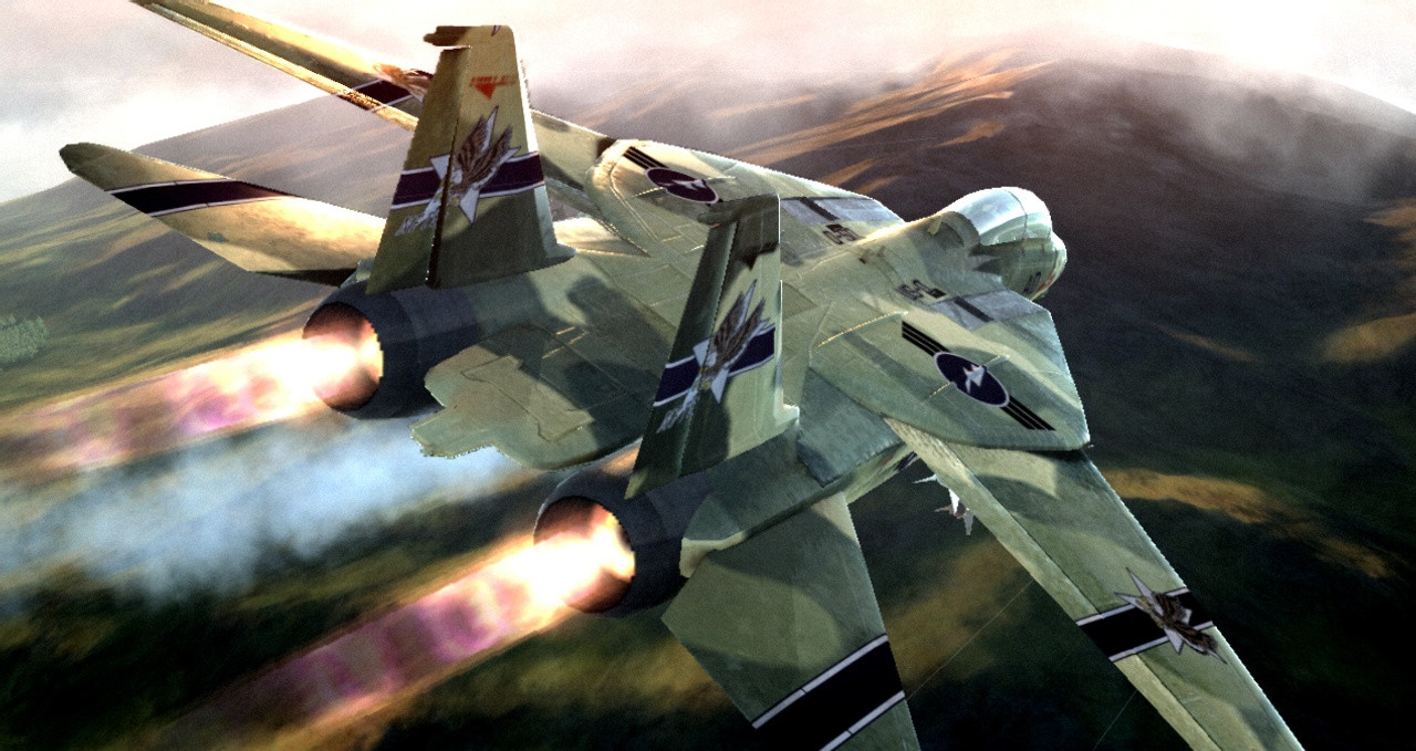 Top Gun: Hard Lock - кадр 9