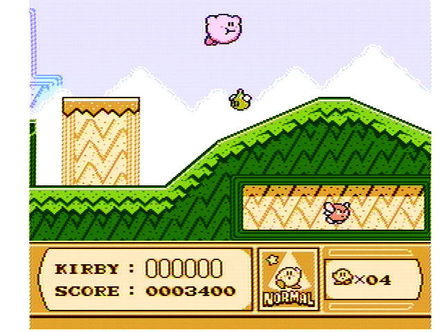 Kirby's Adventure (1993) - кадр 6