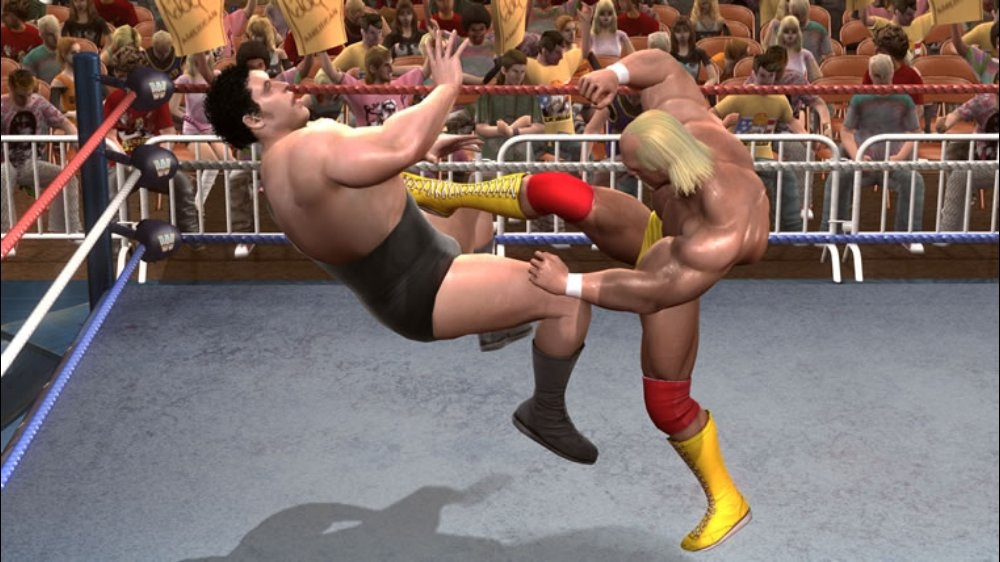 WWE Legends - кадр 6