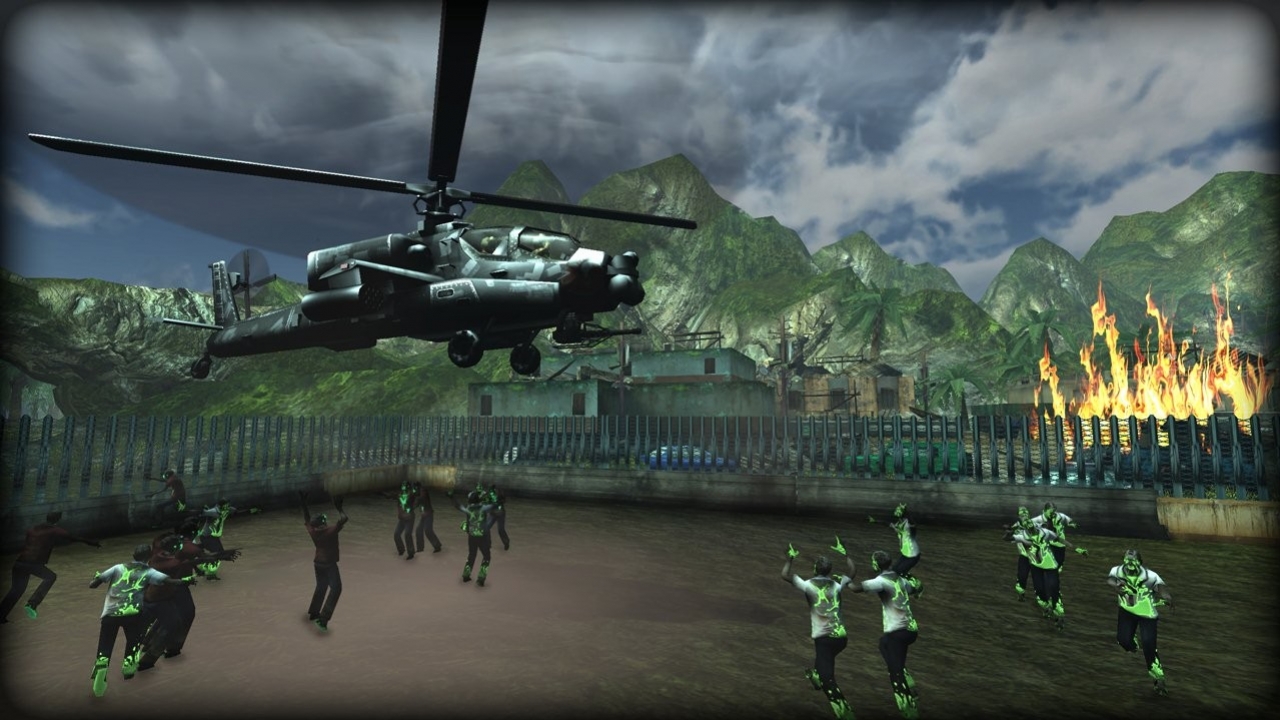 Choplifter HD - кадр 15