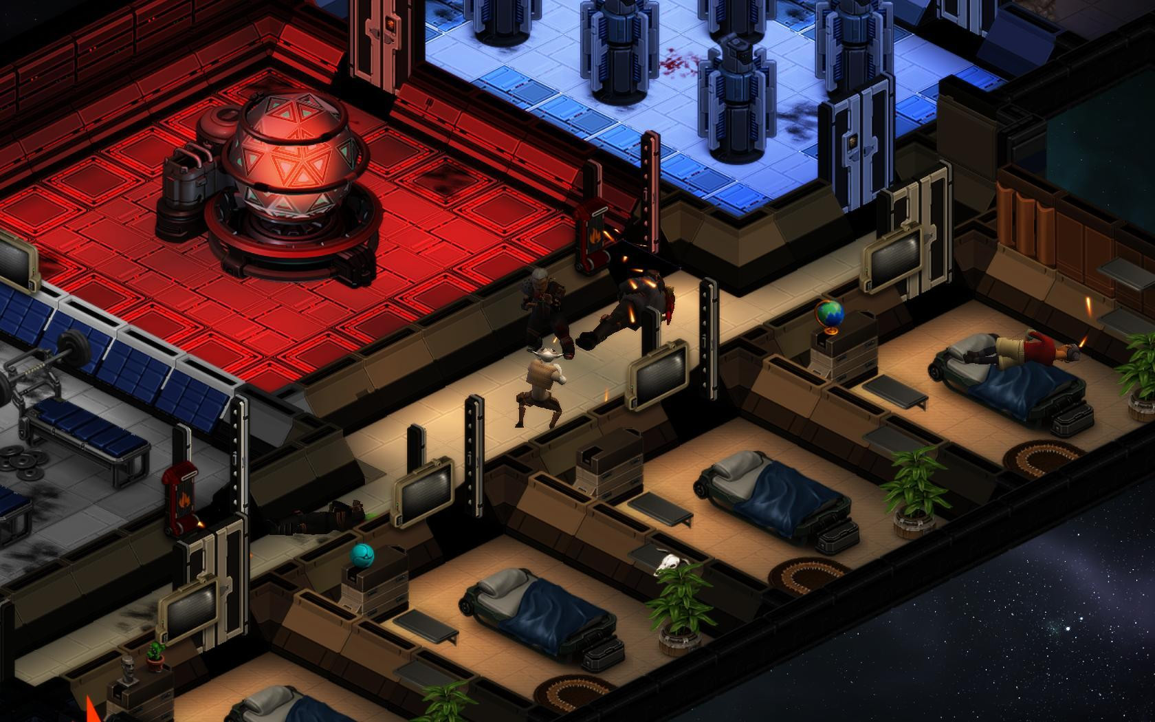 Spacebase DF-9 (itch) - кадр 3