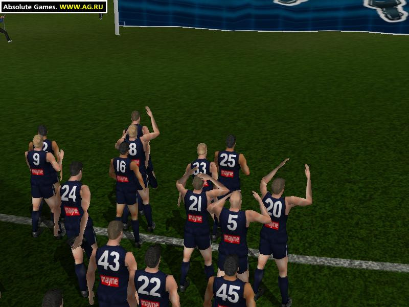 AFL Live 2003 - кадр 4