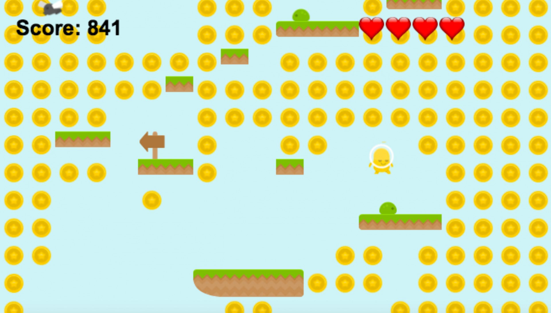 YellowSidd (itch) - кадр 4