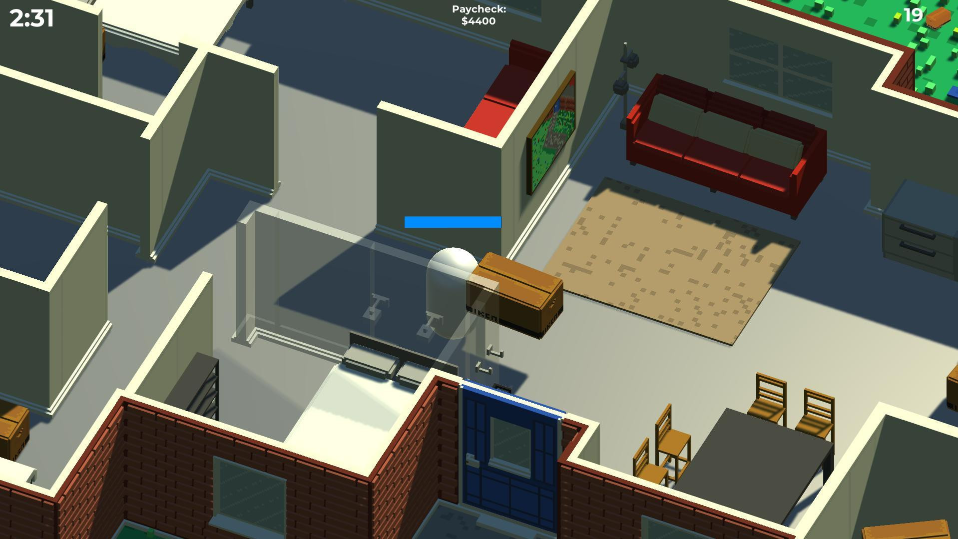 MovingOnExpress (itch) - кадр 1
