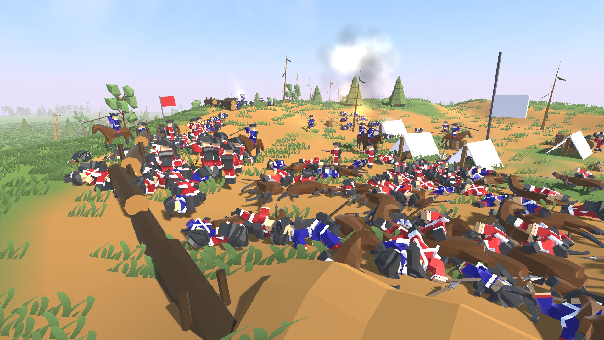 Rise of Liberty - кадр 9