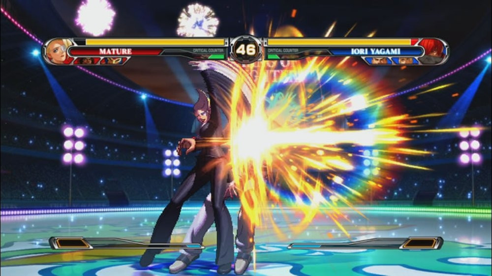 KOF XII - кадр 6