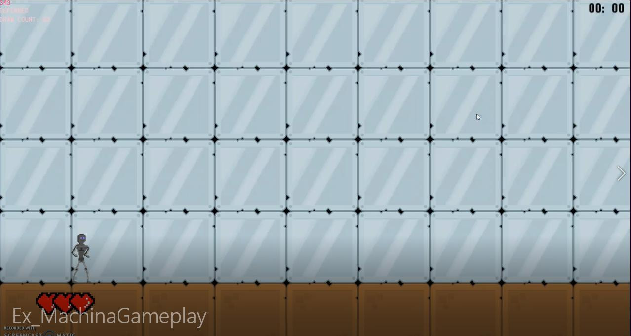 Ex-Machina (itch) - кадр 3