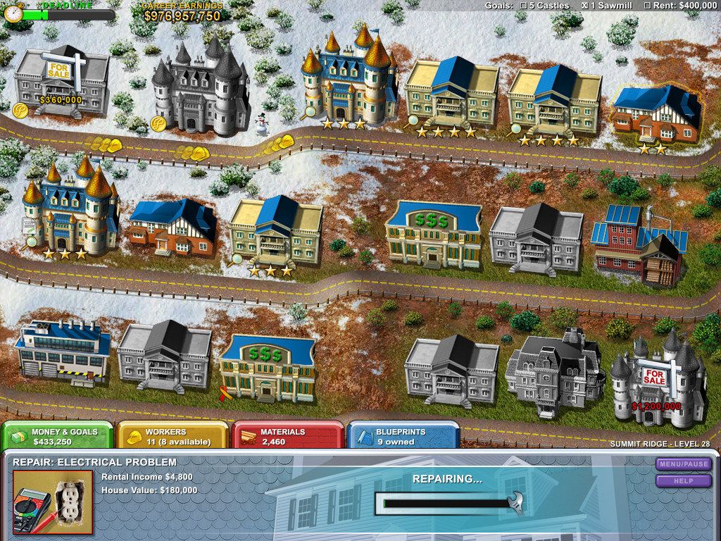 Build-a-lot - кадр 4