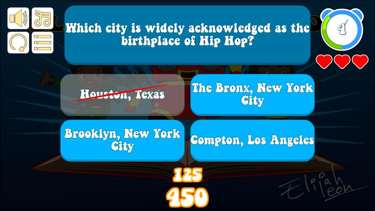 Black History Book (itch) - кадр 4