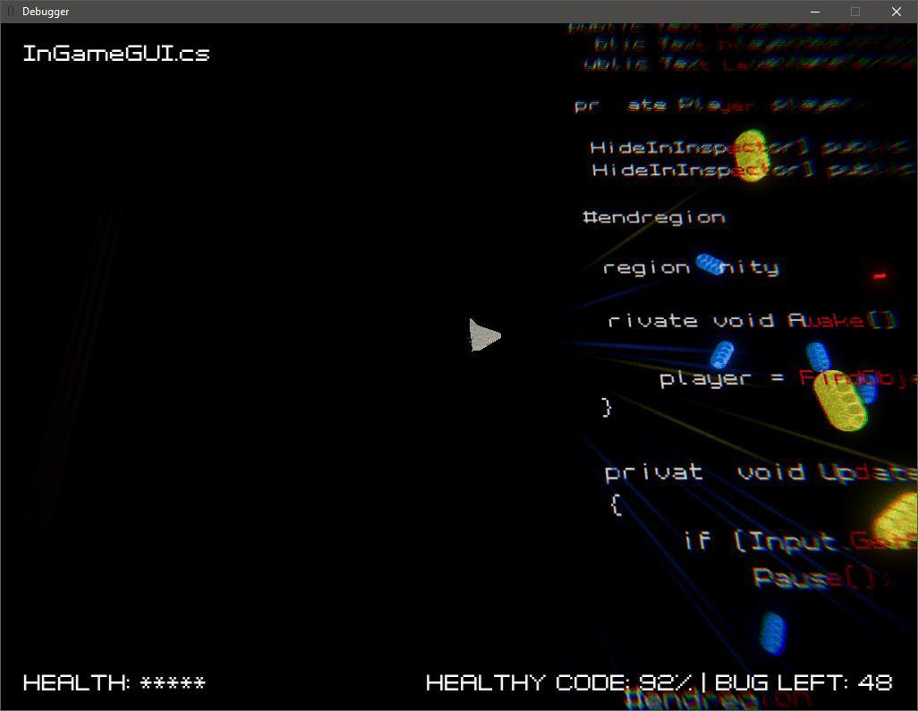 Debugger (itch) - кадр 4
