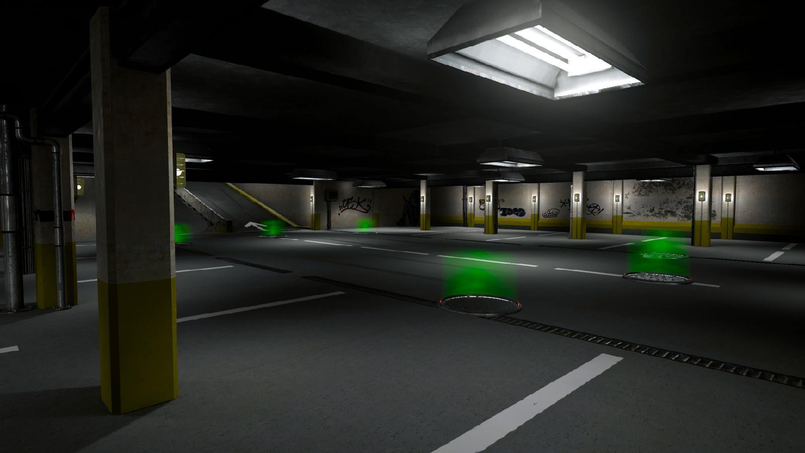 Disc VR (itch) - кадр 3