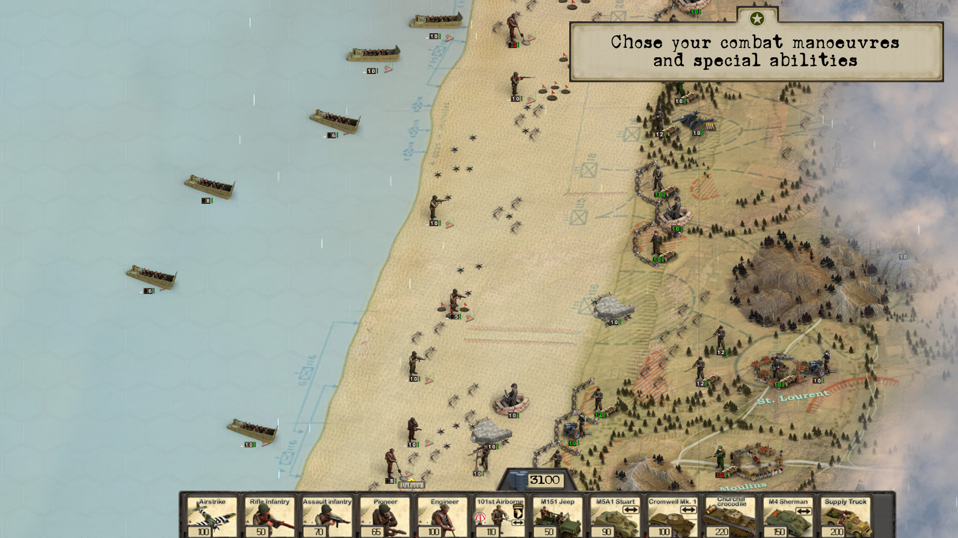 Frontline: Longest Day - кадр 3