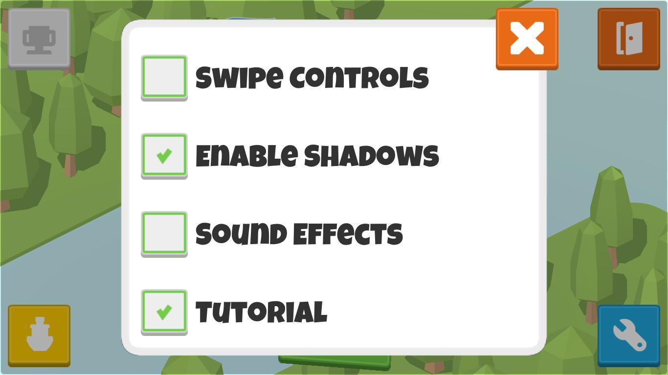 Aqua Road (itch) - кадр 6